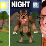 Testing Scary Minecraft Rituals That Actually Work - Gameplay, Kingdom Kids Zone, Minecraft - EYstreem