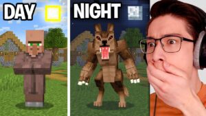 Testing Scary Minecraft Rituals That Actually Work - Gameplay, Kingdom Kids Zone, Minecraft - EYstreem