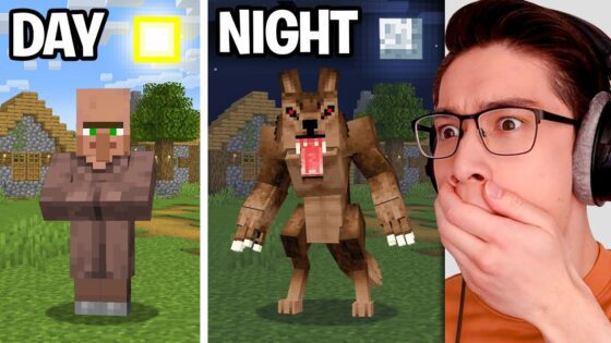 Testing Scary Minecraft Rituals That Actually Work - Gameplay, Kingdom Kids Zone, Minecraft - EYstreem