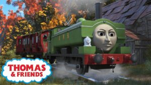 Thomas & Friends™ | School of Duck | Best Train Moments | Cartoons for Kids - Kids TV Series, Kingdom Kids Zone - Thomas & Friends