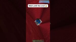 This Minecraft video will give you Anxietyโฆ #shorts - Gameplay, Kingdom Kids Zone, Minecraft - EYstreem