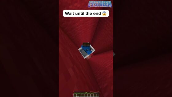 This Minecraft video will give you Anxiety… #shorts - Gameplay, Kingdom Kids Zone, Minecraft - EYstreem