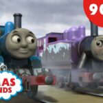 🚂 Splish Splash Splosh – Thomas & Friends™ Season 13 🚂 | Thomas the Train - Kids TV Series, Kingdom Kids Zone - Thomas & Friends