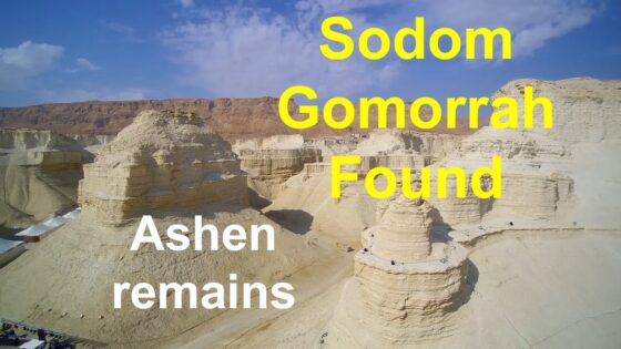 Sodom & Gomorrah Found! From DVD Revealing God's Treasure v2.0 - Biblical Archaeology, Documentaries, Movies & TV - ArkDiscovery-com