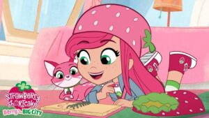 Meet the Berries!! | Berry in the Big City | Strawberry Shortcake 🍓 | Cartoons for Kids - Kids TV Series, Kingdom Kids Zone - Strawberry Shortcake - WildBrain