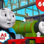 Thomas & Percy Learn About Recycling + more Kids Videos | Thomas & Friends™ Kids Songs - Kids TV Series, Kingdom Kids Zone - Thomas & Friends