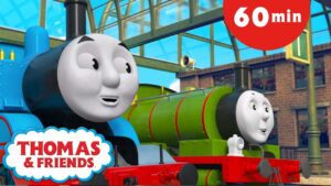 Thomas & Percy Learn About Recycling + more Kids Videos | Thomas & Friends™ Kids Songs - Kids TV Series, Kingdom Kids Zone - Thomas & Friends