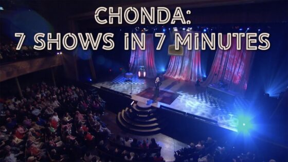Chonda Pierce "Seven Comedy Specials In Seven Minutes" | TRAILER - Comedy - Faith Channel