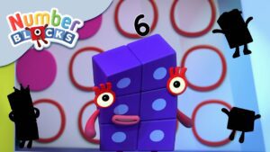 @Numberblocks- What is the Number? 💭 | Learn to Count - Kingdom Kids Zone, Little Learners - Numberblocks