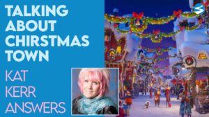 Kat Kerr Talks About Christmas Town in Heaven | Dec 2 2020 - Encounters, Heaven Trip, Testimonies - ElijahClips
