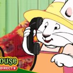 Max & Ruby | A New Year's Special - Kids TV Series, Kingdom Kids Zone - Treehouse Direct