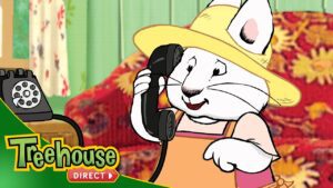 Max & Ruby | A New Year's Special - Kids TV Series, Kingdom Kids Zone - Treehouse Direct