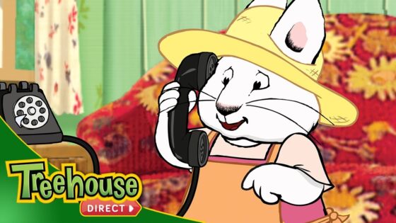 Max & Ruby | A New Year's Special - Kids TV Series, Kingdom Kids Zone - Treehouse Direct