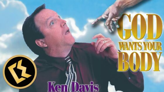 Ken Davis "God Wants Your Body" | FULL STAND-UP COMEDY SPECIAL - Comedy - Faith Channel