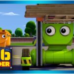 Bob the Builder ⭐ Shifter's New Garage ​🛠️ New Episodes | Cartoons For Kids - Kids (0-4), Kingdom Kids Zone - Bob the Builder