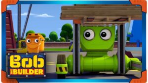 Bob the Builder β Shifter's New Garage βπ οΈ New Episodes | Cartoons For Kids - Kids (0-5), Kingdom Kids Zone - Bob the Builder