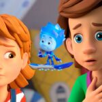 Фиксики – ✨ Сборник задорных серий 😆 – (Рентген, Автопилот, Икота…) - Kingdom Kids Zone, Little Learners - Фиксики