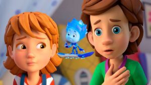 Фиксики – ✨ Сборник задорных серий 😆 – (Рентген, Автопилот, Икота…) - Kingdom Kids Zone, Little Learners - Фиксики