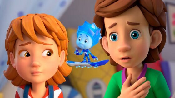Фиксики – ✨ Сборник задорных серий 😆 – (Рентген, Автопилот, Икота…) - Kingdom Kids Zone, Little Learners - Фиксики