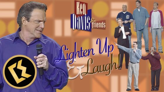 Ken Davis & Friends "Lighten Up & Laugh" | FULL STANDUP COMEDY SPECIAL - Comedy - Faith Channel