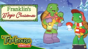 Franklin – Magic Christmas | A Christmas Special | FULL MOVIE - Kids TV Series, Kingdom Kids Zone - Treehouse Direct