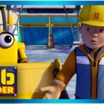 Bob the Builder ⭐ Snow Fall 🛠️ New Episodes | Cartoons For Kids - Kids (0-4), Kingdom Kids Zone - Bob the Builder