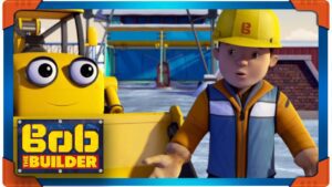 Bob the Builder β Snow Fall βπ οΈ New Episodes | Cartoons For Kids - Kids (0-5), Kingdom Kids Zone - Bob the Builder