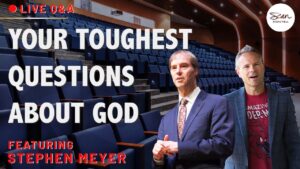 Q&A with Stephen Meyer: Does Science Point to God? - Q&A Sessions, Truth Seekers - Sean McDowell