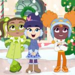 Berry Merry Melody π Berry in the Big City π Strawberry Shortcake π Christmas Cartoons - Kids TV Series, Kingdom Kids Zone - Strawberry Shortcake - WildBrain