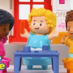 ⭐️ SING ALONG ⭐️ BEST FRIENDS SONG 🎶 @littlepeople Season ⭐️ - Kids TV Series, Kingdom Kids Zone - Little People - Fisher Price