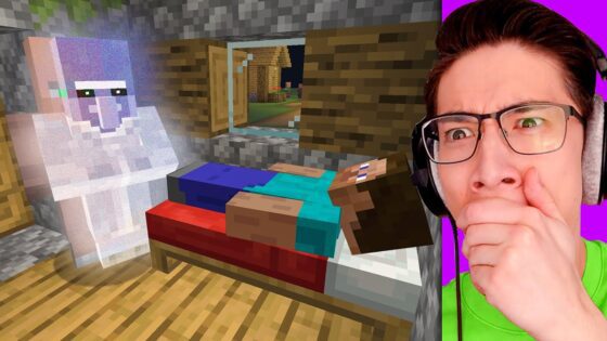 Testing Scary Minecraft Myths That Are Actually Real - Gameplay, Kingdom Kids Zone, Minecraft - EYstreem