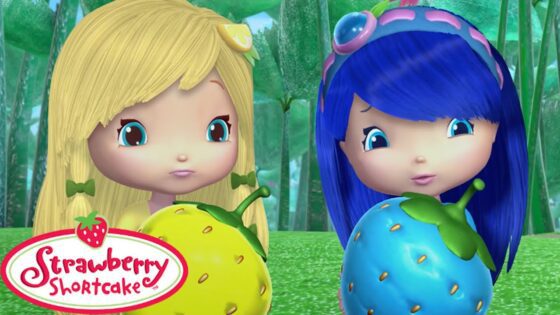 Circle of Friends 🍓 Season 🍓 Strawberry Shortcake 🍓 Cartoons for Kids - Kids TV Series, Kingdom Kids Zone - Strawberry Shortcake - WildBrain