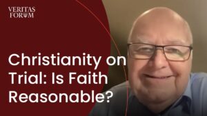 Christianity on Trial: Is Faith Reasonable? | John Lennox at University of Pennsylvania - Does God Exist?, Truth Seekers - The Veritas Forum