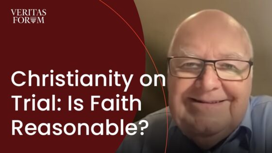 Christianity on Trial: Is Faith Reasonable? | John Lennox at University of Pennsylvania - Does God Exist?, Truth Seekers - The Veritas Forum