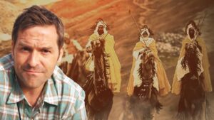 The Shepherds and the Wisemen – Drive Thru History®: The Gospels - Kids (6-9), Kingdom Kids Zone - Drive Thru History with Dave Stotts