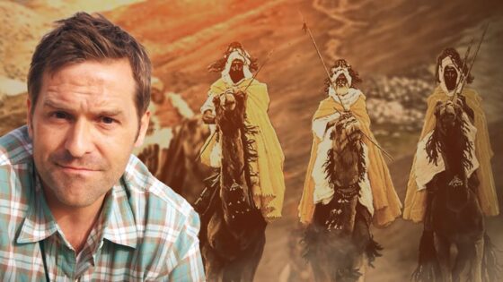 The Shepherds and the Wisemen – Drive Thru History®: The Gospels - Kids (6-9), Kingdom Kids Zone - Drive Thru History with Dave Stotts