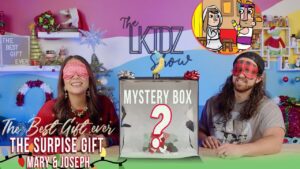 LKIDZ SHOW The Best Gift Ever series - Kingdom Kids Zone, Shows - The LKIDS Show