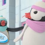 Winter Games With Pingu!❄️🐧@Pingu Pingu In The City - Kids (0-4), Kingdom Kids Zone - Pingu - Official Channel