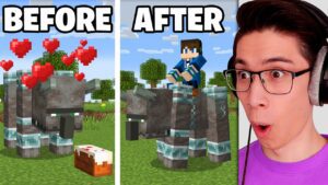 Testing Level 100 Viral Minecraft Hacks That Work - Gameplay, Kingdom Kids Zone, Minecraft - EYstreem