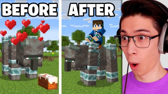 Testing Level 100 Viral Minecraft Hacks That Work - Gameplay, Kingdom Kids Zone, Minecraft - EYstreem