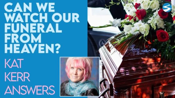 Kat Kerr: Do People Watch Their Own Funeral From Heaven? | Sept 1 2021 - Encounters, Heaven Trip, Testimonies - ElijahClips