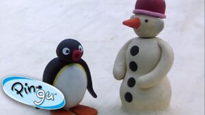 The Best Moments In The Snow With Pingu & Family βοΈ@Pingu βοΈ Compilation - Kids (0-5), Kingdom Kids Zone - Pingu - Official Channel
