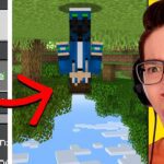 Testing Secrets Only Minecraft Workers Know… - Gameplay, Kingdom Kids Zone, Minecraft - EYstreem