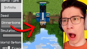 Testing Secrets Only Minecraft Workers Know… - Gameplay, Kingdom Kids Zone, Minecraft - EYstreem