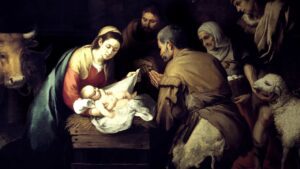 The Birth of Jesus – Drive Thru History®: The Gospels - Kids (6-9), Kingdom Kids Zone - Drive Thru History with Dave Stotts