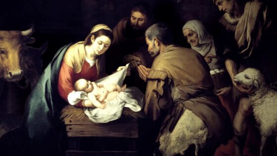 The Birth of Jesus – Drive Thru History®: The Gospels - Kids (6-9), Kingdom Kids Zone - Drive Thru History with Dave Stotts