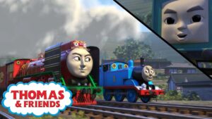 Thomas & Friends™ | Thomas in The Wild + More Train Moments | Cartoons for Kids - Kids TV Series, Kingdom Kids Zone - Thomas & Friends