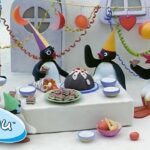 Pingu And His Family Celebrate The Holiday! βοΈ π @Pingu βοΈ Compilation - Kids (0-4), Kingdom Kids Zone - Pingu - Official Channel