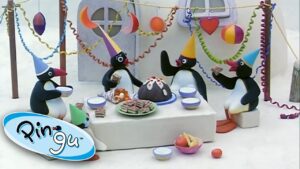 Pingu And His Family Celebrate The Holiday! βοΈ π @Pingu βοΈ Compilation - Kids (0-5), Kingdom Kids Zone - Pingu - Official Channel