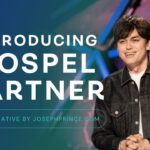 Introducing Gospel Partner | An Initiative By JosephPrince.com - Healing Grace, Hope & Healing - Joseph Prince